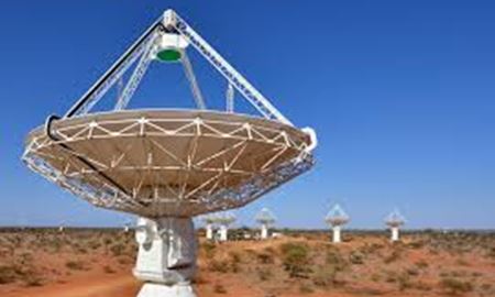شکار امواج رادیویی  آغاز جهان با  تلسکوپ جدید در استرالیا